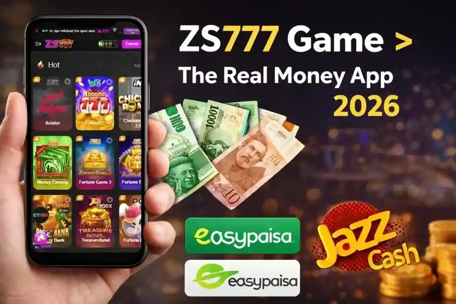 zs777 game APK