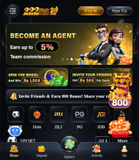 222RS Game