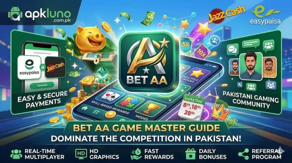 Bet AA Game