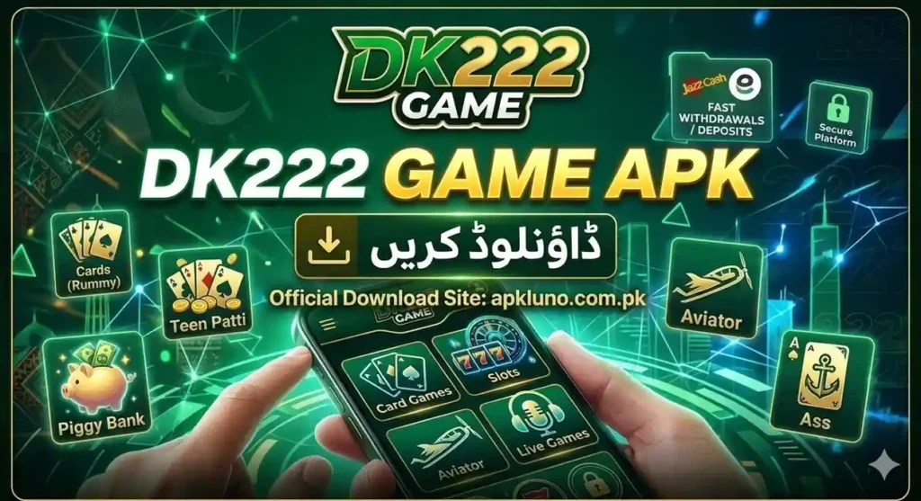 DK222 Game