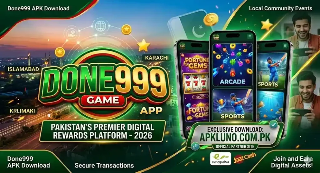 Done999 Game