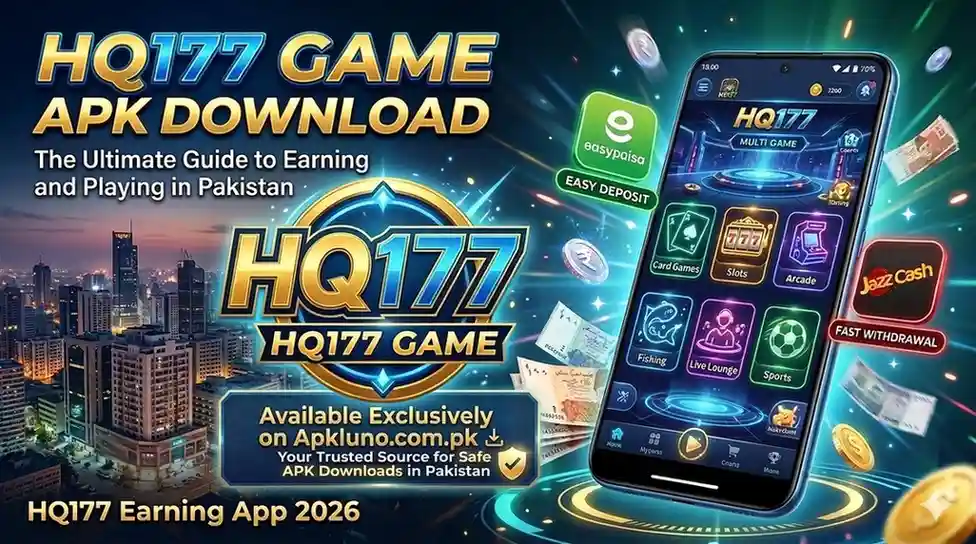 HQ177 Game