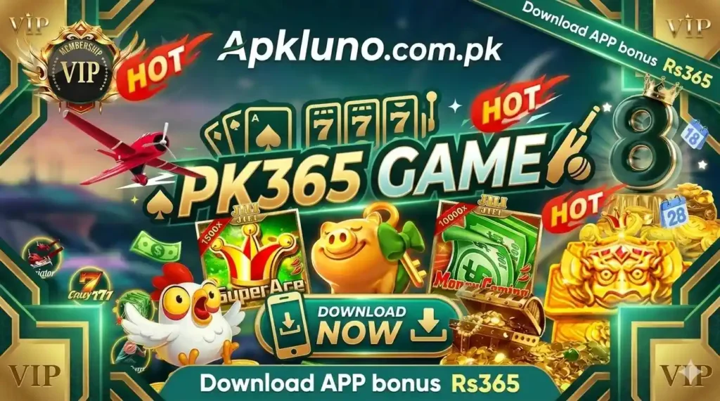 PK365 game