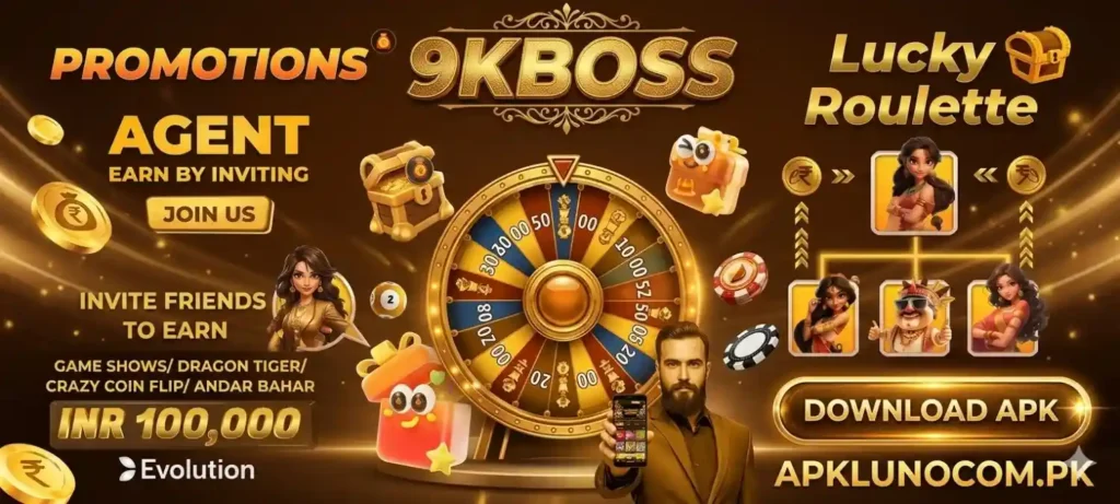 9K Boss Game