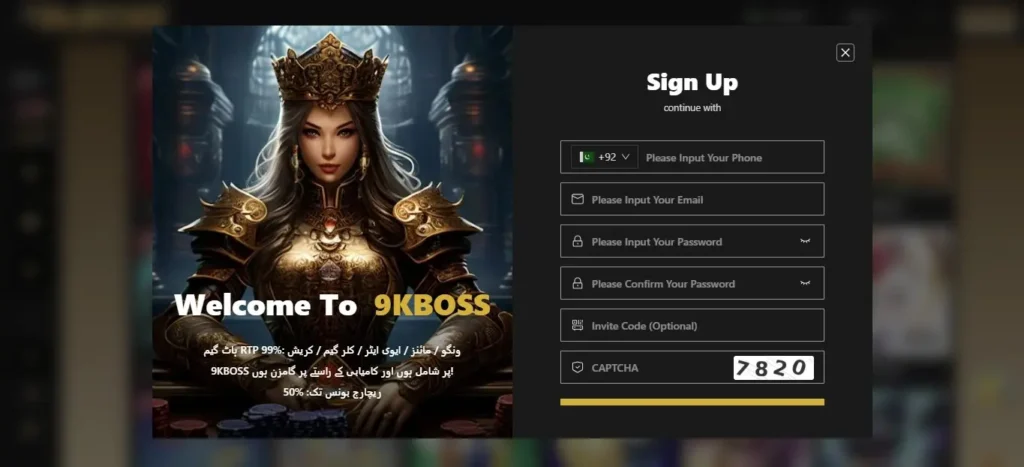 9K Boss 