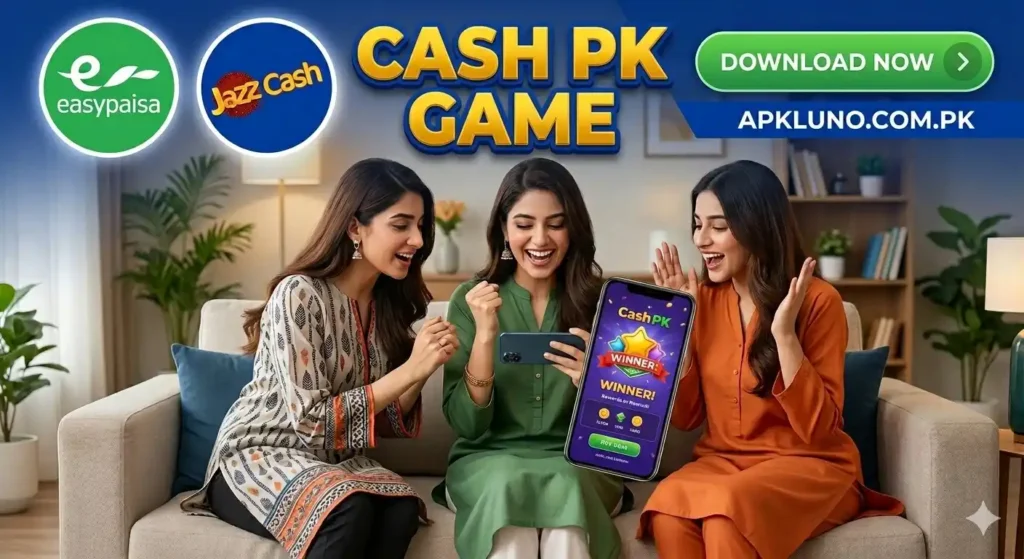 CashPK Game