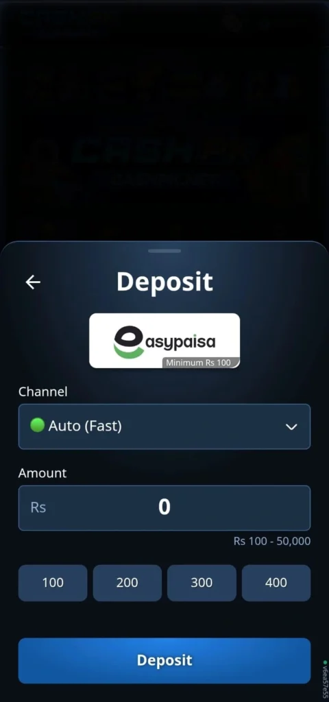 CashPK Game