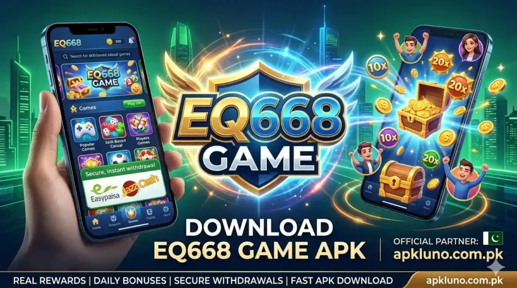 EQ668 Game