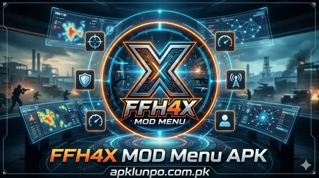 FFH4X Mod Menu