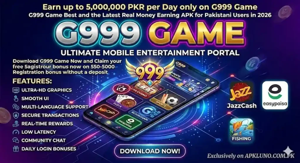 G999 Game
