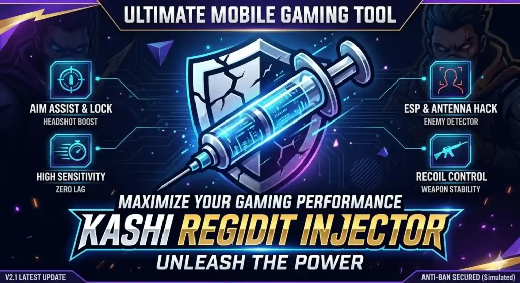 Kashi Regedit Injector
