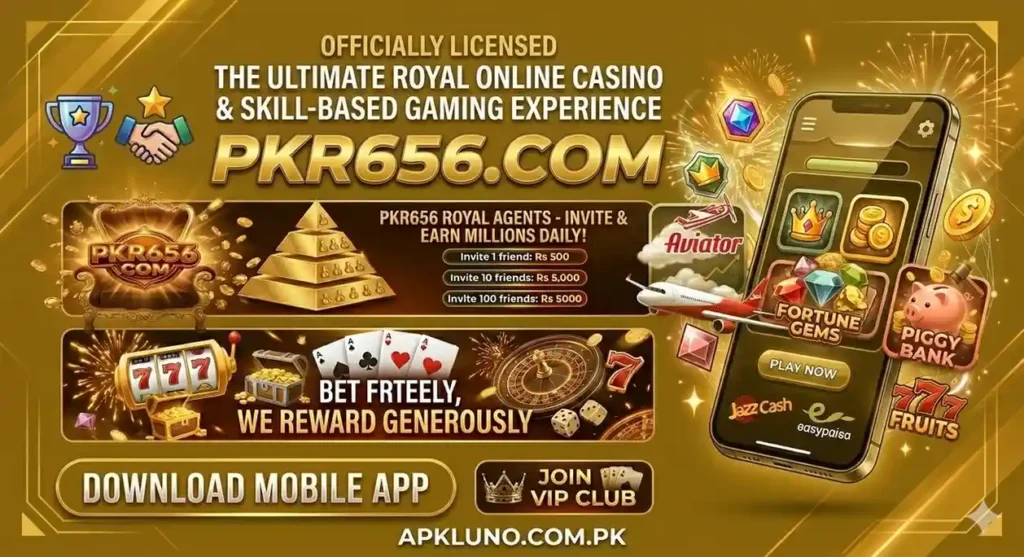 PKR656 Game