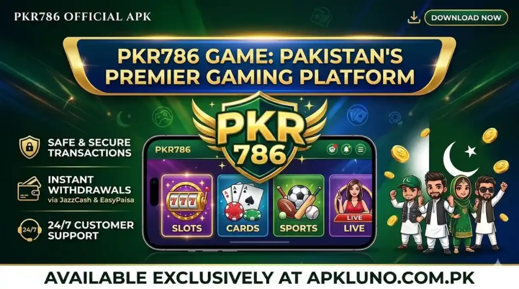 PKR786 PK Game