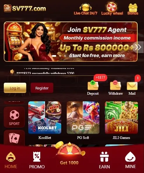 SV777 Game