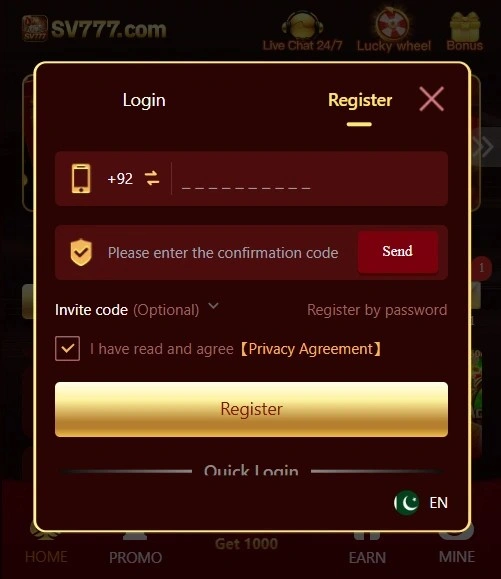 SV777 Game