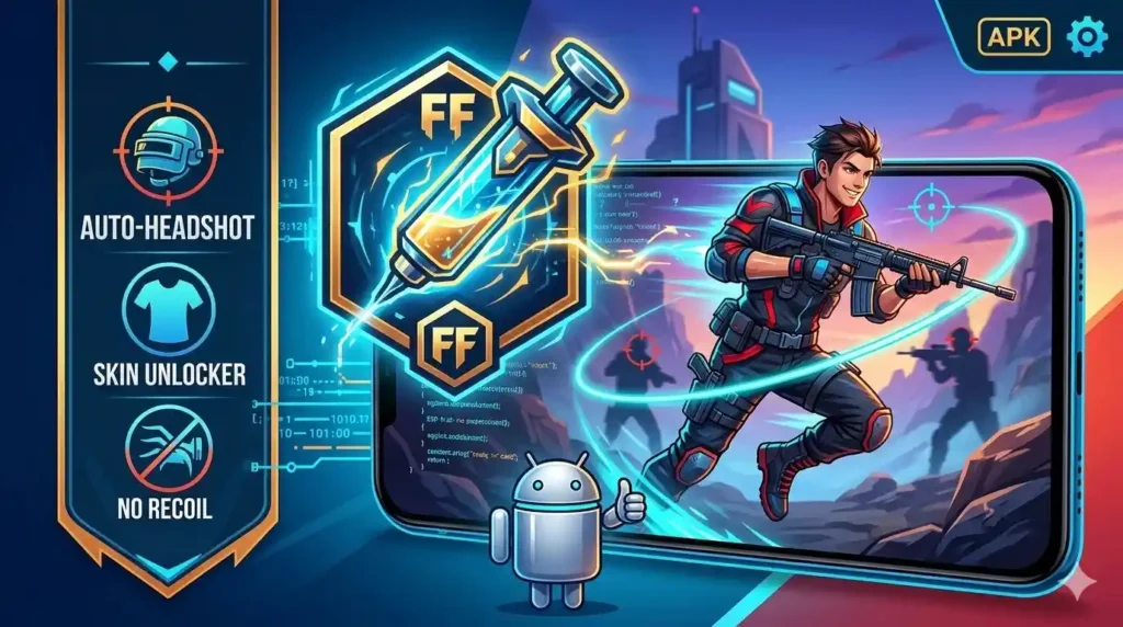 Flestruco FF Injector