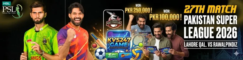 KVS247 Game