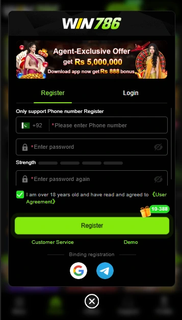 Win786 Game