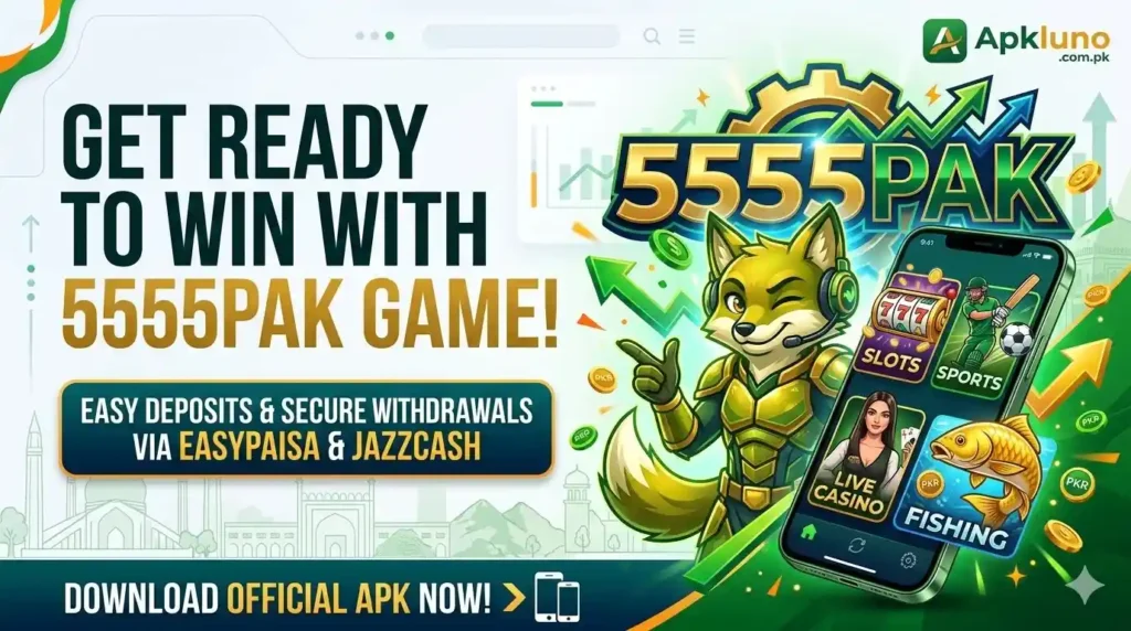 5555Pak Game