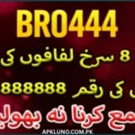 Bro444 Game