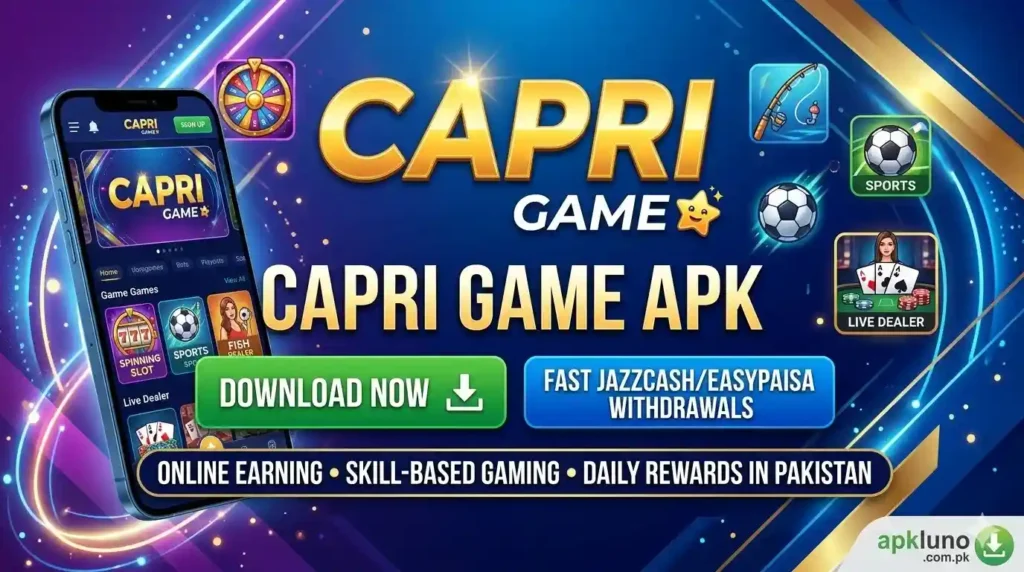 Capri Game