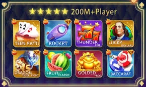 JOYPK 777 Game