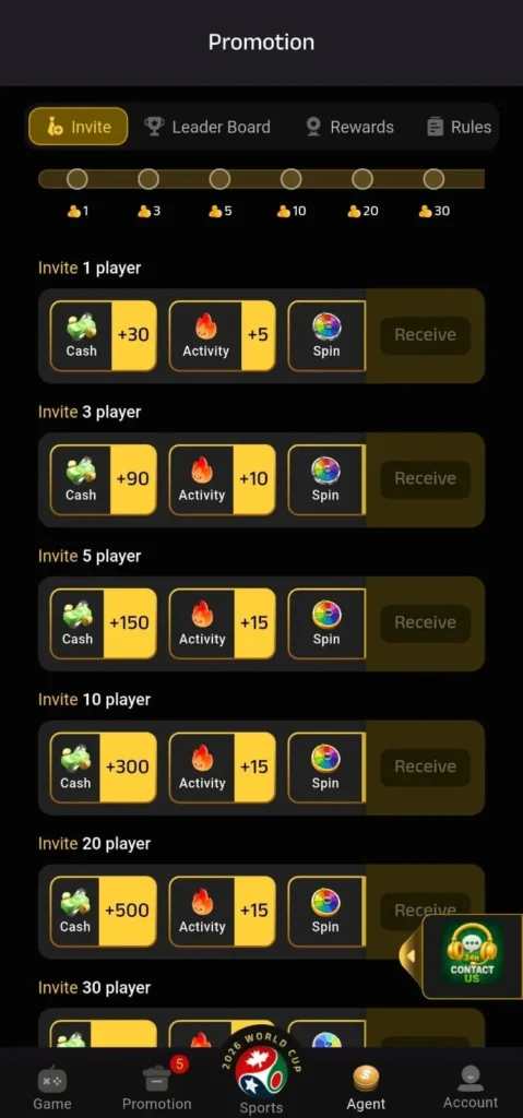 977Pak Referral Bonuses
