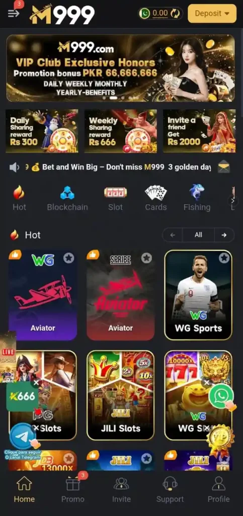 M999 Game