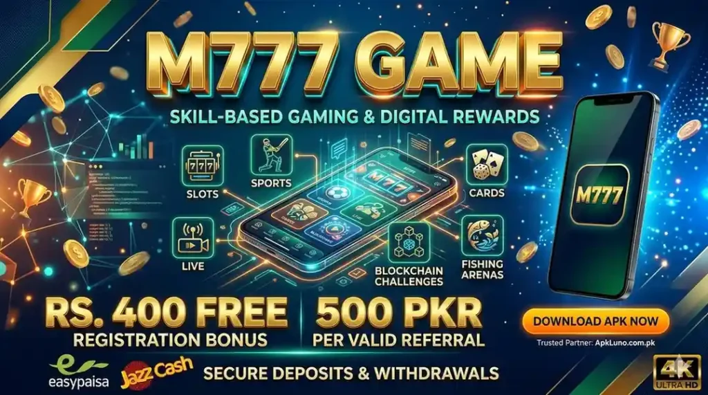M777 Game