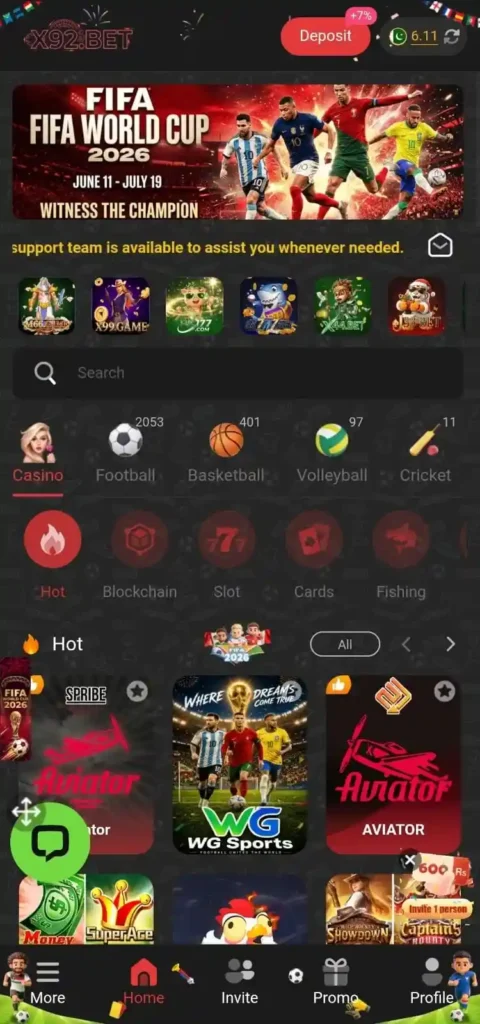 X92 Bet